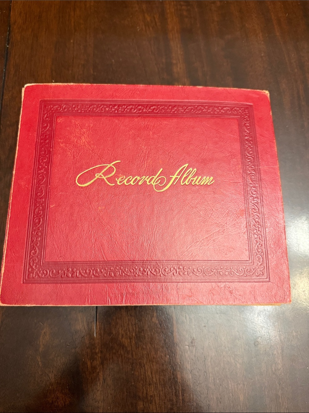 Album of 24 45’s records